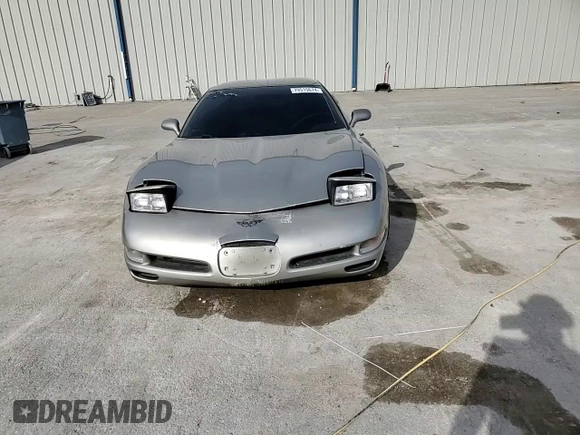 1999 Chevrolet Corvette with VIN 1G1YY12G0X5132872, listed as a Copart auction lot 79515674 with 33,522 mi miles and Salvage Title. Bid and sale history available at carsss.com. Image 11.