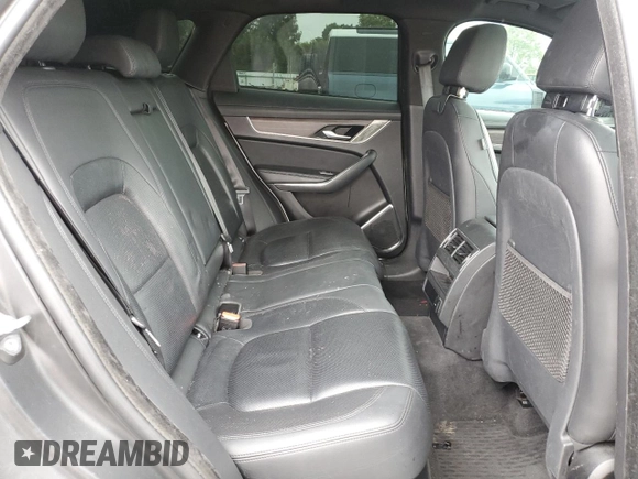 2023 Jaguar F-Pace S with VIN SADCJ2EX7PA711697, listed as a Copart auction lot 60077815 with 41,404 mi miles and Salvage title. Bid and sale history available at DreamBid. Image 11.