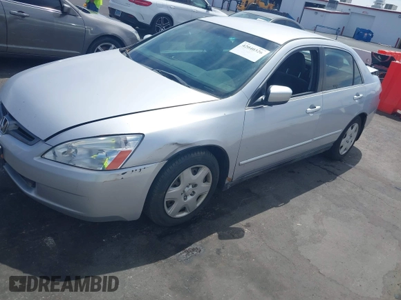 2005 Honda Accord LX with VIN 1HGCM66315A018922, listed as a IAAI auction lot 42040326 with 225,331 mi miles and . Bid and sale history available at DreamBid. Image 6.