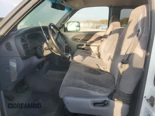 2001 Dodge Ram 2500 with VIN 1B7KC23W11J521008, listed as a Copart auction lot 77002964 with 155,114 mi miles and Clean Title. Bid and sale history available at carsss.com. Image 7.
