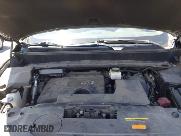 2018 Infiniti QX60 with VIN 5N1DL0MN8JC517525, listed as a IAAI auction lot 41993307 with 38,130 mi miles and . Bid and sale history available at DreamBid. Image 10.