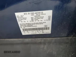 2017 Ford Explorer z VIN 1FM5K8B88HGA53643, wystawiony jako Copart lot #56831395 z przebiegiem 168 714 mil mil oraz Szkoda całkowita • Salvage title. Historia ofert i sprzedaży dostępna na DreamBid. Obrazek 13.