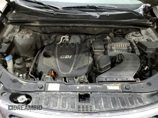 2012 Kia Sorento LX z VIN 5XYKT4A63CG241446, wystawiony jako Copart lot #45536195 z przebiegiem 177 209 mil mil oraz Szkoda całkowita • Salvage title. Historia ofert i sprzedaży dostępna na DreamBid. Obrazek 12.