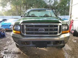2000 Ford Super Duty F-250 XL with VIN 1FTNF20L8YEA47432, listed as a Copart auction lot 86127524 with 186,938 mi miles and Salvage Title. Bid and sale history available at carsss.com. Image 5.
