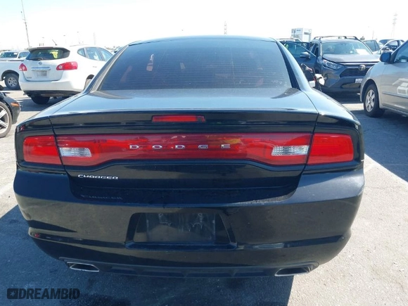 2013 Dodge Charger SE with VIN 2C3CDXBG5DH638674, listed as a IAAI auction lot 41692949 with 150,292 mi miles. Bid and sale history available at carsss.com. Image 16.