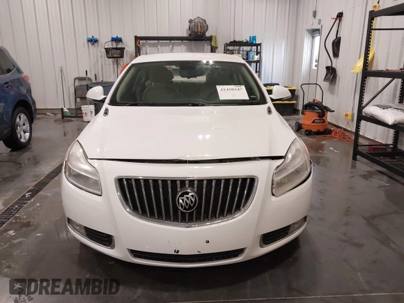 2012 Buick Regal Turbo Premium 1 с VIN 2G4GS5EV9C9213707, выставлен на аукционе IAAI как лот 41450247 с пробегом 150 474 миль миль и . История ставок и продаж доступна на DreamBid. Изображение 12.