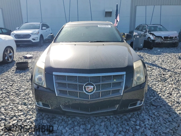2010 Cadillac CTS Premium with VIN 1G6DP8EV5A0100051, listed as a Copart auction lot 55255845 with 201,887 mi miles and Salvage Title. Bid and sale history available at carsss.com. Image 5.