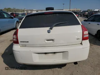 2007 Dodge Magnum z VIN 2D4FV47V77H776624, wystawiony jako Copart lot #70665334 z przebiegiem 211 212 mil mil oraz Szkoda całkowita • Salvage title. Historia ofert i sprzedaży dostępna na DreamBid. Obrazek 6.