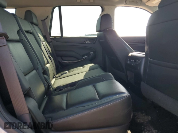 2017 GMC Yukon SLT with VIN 1GKS2BKC9HR345688, listed as a Copart auction lot 52303075 with 122,969 mi miles and Salvage Title. Bid and sale history available at carsss.com. Image 12.