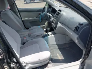 2008 Kia Spectra EX with VIN KNAFE121185519836, listed as a IAAI auction lot 42588551 with 132,221 mi miles and . Bid and sale history available at DreamBid. Image 5.