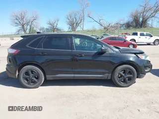 2017 Ford Edge SE with VIN 2FMPK4G92HBB20053, listed as a IAAI auction lot 42044519 with 90,617 mi miles and . Bid and sale history available at DreamBid. Image 13.