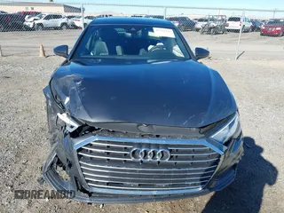 2019 Audi A6 Premium with VIN WAUK2AF22KN106714, listed as a IAAI auction lot 41341531 with 35,640 mi miles. Bid and sale history available at carsss.com. Image 12.