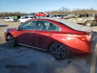 2017 Subaru Legacy Sport with VIN 4S3BNAR65H3036476, listed as a Copart auction lot 46607953 with 107,289 mi miles. Bid and sale history available at carsss.com. Image 2.