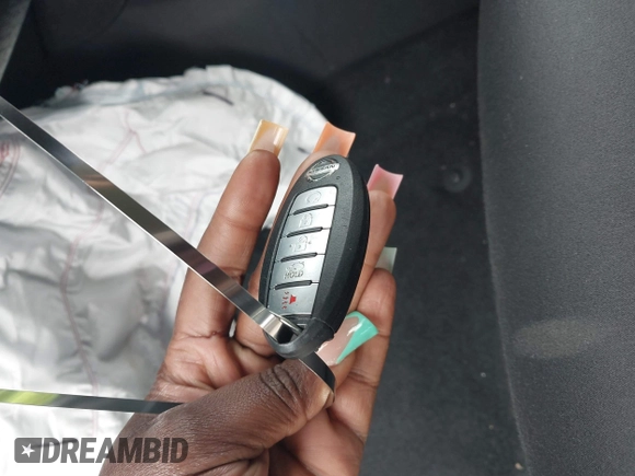 2019 Nissan Altima S with VIN 1N4BL4BV0KC254007, listed as a IAAI auction lot 41863675 with 58,828 mi miles and . Bid and sale history available at DreamBid. Image 11.