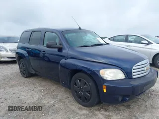 2009 Chevrolet HHR LS with VIN 3GNCA13B49S618223, listed as a IAAI auction lot 42736375 with 236,398 mi miles and . Bid and sale history available at DreamBid. Image 1.
