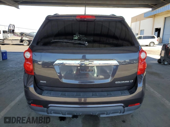 2014 Chevrolet Equinox LT z VIN 2GNFLFEK9E6151360, wystawiony jako Copart lot #56969705 z przebiegiem Nie podano mil oraz Szkoda całkowita • Salvage title. Historia ofert i sprzedaży dostępna na DreamBid. Obrazek 6.