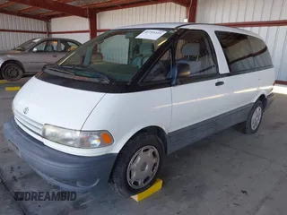 1995 Toyota Previa z VIN JT3AC13R7S1200533, wystawiony jako IAAI lot #41755225 z przebiegiem 129 089 mil mil oraz . Historia ofert i sprzedaży dostępna na DreamBid. Obrazek 2.