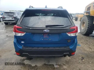 2023 Subaru Forester Wilderness с VIN JF2SKAMC2PH406470, выставлен на аукционе Copart как лот 62709665 с пробегом 41 932 миль миль и Списание • Salvage title. История ставок и продаж доступна на DreamBid. Изображение 6.