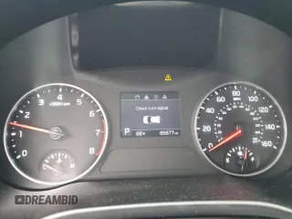 2021 Kia Seltos S z VIN KNDEUCA29M7039114, wystawiony jako Copart lot #51789855 z przebiegiem 65 677 mil mil oraz Szkoda całkowita • Salvage title. Historia ofert i sprzedaży dostępna na DreamBid. Obrazek 9.
