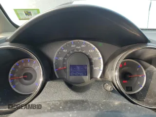 2013 Honda Fit Sport с VIN JHMGE8H50DC071183, выставлен на аукционе Copart как лот 53572115 с пробегом 40 467 миль миль и Списание • Salvage title. История ставок и продаж доступна на DreamBid. Изображение 9.