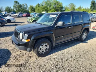 2014 Jeep Patriot Altitude with VIN 1C4NJPBA2ED505345, listed as a Copart auction lot 63947385 with 95,029 mi miles and Clean title. Bid and sale history available at DreamBid. Image 1.