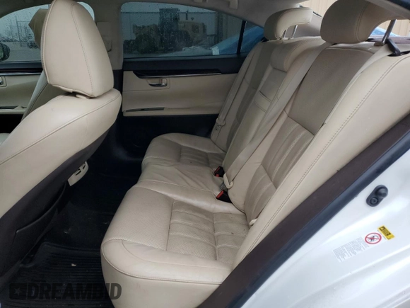 2017 Lexus ES 350 with VIN JTHBK1GG5H2252840, listed as a Copart auction lot 49662225 with 62,671 mi miles and Salvage title. Bid and sale history available at DreamBid. Image 11.