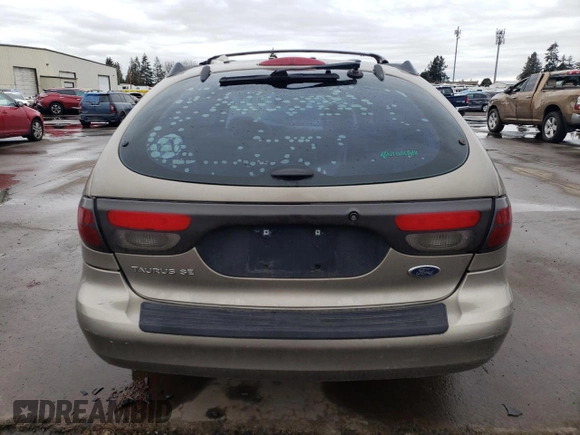 2002 Ford Taurus SE Standard z VIN 1FAFP58232G206714, wystawiony jako Copart lot #45911595 z przebiegiem 150 192 mil mil oraz Szkoda całkowita • Salvage title. Historia ofert i sprzedaży dostępna na DreamBid. Obrazek 6.