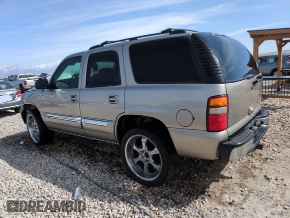 2003 GMC Yukon SLT with VIN 1GKEK13Z93R171513, listed as a Copart auction lot 52456385 with 0 mi miles and Salvage Title. Bid and sale history available at carsss.com. Image 2.