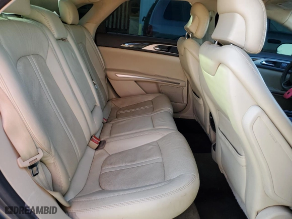 2014 Lincoln MKZ with VIN 3LN6L2GK6ER800664, listed as a Copart auction lot 42361765 with 148,899 mi miles and Salvage Title. Bid and sale history available at carsss.com. Image 10.