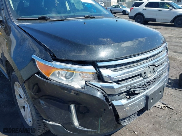 2012 Ford Edge SEL with VIN 2FMDK4JC3CBA76354, listed as a IAAI auction lot 41936340 with 195,350 mi miles. Bid and sale history available at carsss.com. Image 6.