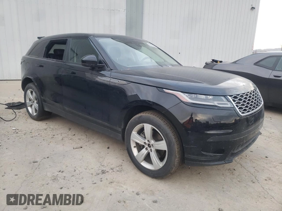 2020 Land Rover Range Rover Velar S with VIN SALYB2EX0LA258587, listed as a Copart auction lot 77531773 with 42,276 mi miles. Bid and sale history available at carsss.com. Image 4.
