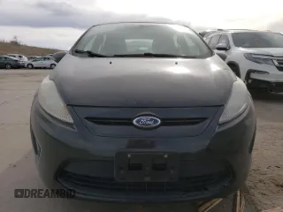 2013 Ford Fiesta SE with VIN 3FADP4EJ8DM123351, listed as a Copart auction lot 48462125 with 90,955 mi miles and Clean Title. Bid and sale history available at carsss.com. Image 5.