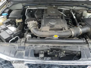 2005 Nissan Frontier LE с VIN 1N6AD07U85C446286, выставлен на аукционе Copart как лот 46277615 с пробегом 156 037 миль миль и Списание • Salvage title. История ставок и продаж доступна на DreamBid. Изображение 11.
