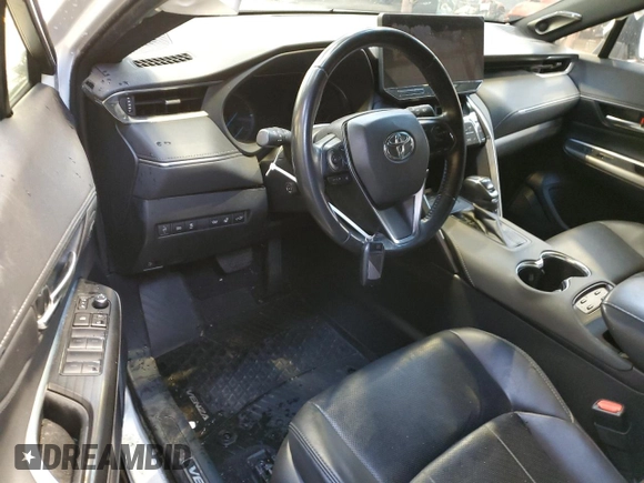 2023 Toyota Venza LE with VIN JTEAAAAH8PJ134881, listed as a Copart auction lot 75504784 with 103,681 mi miles and Clean Title. Bid and sale history available at carsss.com. Image 8.