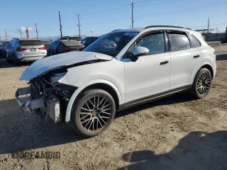 2019 Porsche Cayenne S z VIN WP1AB2AY3KDA62386, wystawiony jako Copart lot #56589775 z przebiegiem 65 865 mil mil oraz Szkoda całkowita • Salvage title. Historia ofert i sprzedaży dostępna na DreamBid. Obrazek 1.
