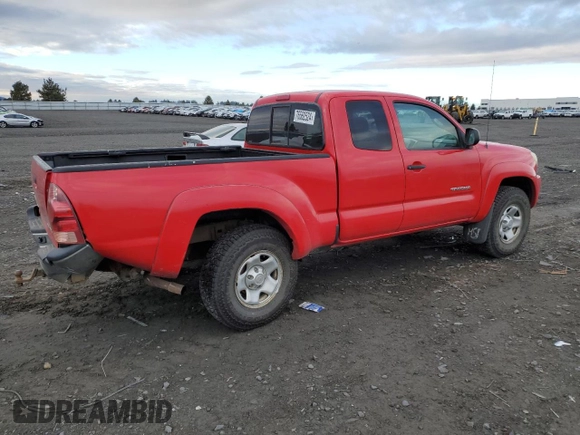 2006 Toyota Tacoma with VIN 5TEUU42N16Z245176, listed as a Copart auction lot 76562524 with 231,437 mi miles and Salvage Title. Bid and sale history available at carsss.com. Image 2.
