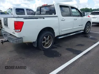 2007 Nissan Titan SE with VIN 1N6BA07A47N239680, listed as a IAAI auction lot 42587660 with 246,387 mi miles and . Bid and sale history available at DreamBid. Image 4.
