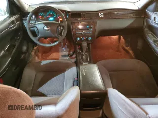 2015 Chevrolet Impala LS with VIN 2G1WA5E38F1124997, listed as a Copart auction lot 53738225 with 129,678 mi miles and Salvage title. Bid and sale history available at DreamBid. Image 8.