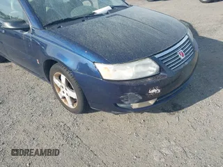 2007 Saturn ION with VIN 1G8AL58FX7Z169816, listed as a IAAI auction lot 42062832 with 167,518 mi miles. Bid and sale history available at carsss.com. Image 6.