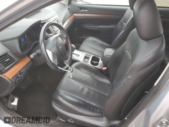 2014 Subaru Outback Limited with VIN 4S4BRCLC6E3260605, listed as a Copart auction lot 59238705 with 85,283 mi miles and Salvage title. Bid and sale history available at DreamBid. Image 7.