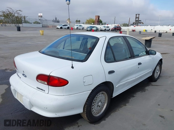 1995 Chevrolet Cavalier LS z VIN 1G1JF5245S7207731, wystawiony jako IAAI lot #42366121 z przebiegiem 125 163 mil mil oraz . Historia ofert i sprzedaży dostępna na DreamBid. Obrazek 4.