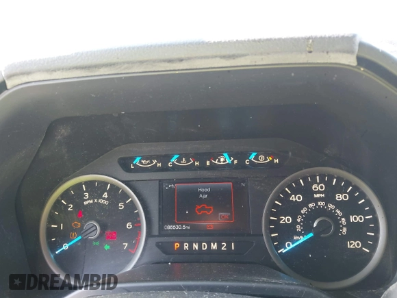 2016 Ford F-150 XLT с VIN 1FTEW1EP5GKE39144, выставлен на аукционе IAAI как лот 41999627 с пробегом 86 530 миль миль и . История ставок и продаж доступна на DreamBid. Изображение 7.