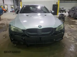 2009 BMW 3 Series M3 with VIN WBSWL93539P331908, listed as a Copart auction lot 88529025 with 113,510 mi miles and Salvage Title. Bid and sale history available at carsss.com. Image 5.