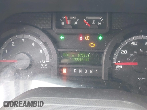 2012 Ford Econoline Passenger XL with VIN 1FBNE3BL3CDA98393, listed as a IAAI auction lot 42032460 with 139,564 mi miles and . Bid and sale history available at DreamBid. Image 7.