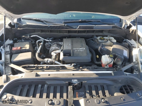 2020 Chevrolet Silverado 1500 LT with VIN 3GCUYDET9LG299685, listed as a Copart auction lot 47659935 with 131,939 mi miles and Salvage Title. Bid and sale history available at carsss.com. Image 11.