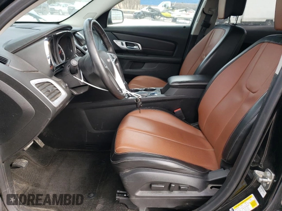 2017 GMC Terrain SLT z VIN 2GKFLPE33H6206109, wystawiony jako Copart lot #43230295 z przebiegiem 40 961 mil mil oraz Szkoda całkowita • Salvage title. Historia ofert i sprzedaży dostępna na DreamBid. Obrazek 7.