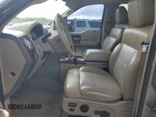 2005 Ford F-150 XLT with VIN 1FTPW14535FA79239, listed as a Copart auction lot 64672615 with 230,010 mi miles and Clean title. Bid and sale history available at DreamBid. Image 7.