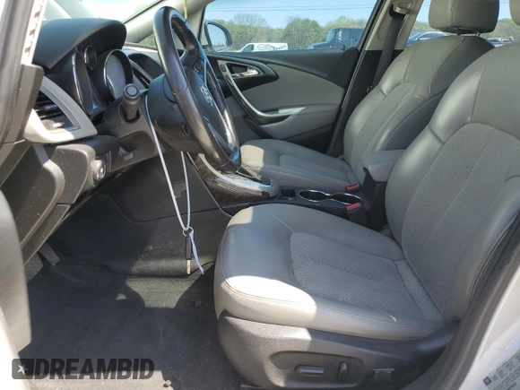 2017 Buick Verano Sport Touring with VIN 1G4PR5SK3H4109990, listed as a Copart auction lot 52440585 with 141,175 mi miles and Salvage Title. Bid and sale history available at carsss.com. Image 7.