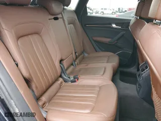 2019 Audi Q5 Prestige with VIN WA1CNAFY1K2054569, listed as a Copart auction lot 47974925 with 59,249 mi miles and Salvage Title. Bid and sale history available at carsss.com. Image 11.