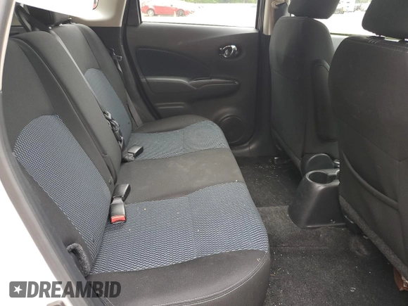 2018 Nissan Note SV с VIN 3N1CE2CP5JL355997, выставлен на аукционе Copart как лот 58997815 с пробегом Не указан миль и Списание • Salvage title. История ставок и продаж доступна на DreamBid. Изображение 11.